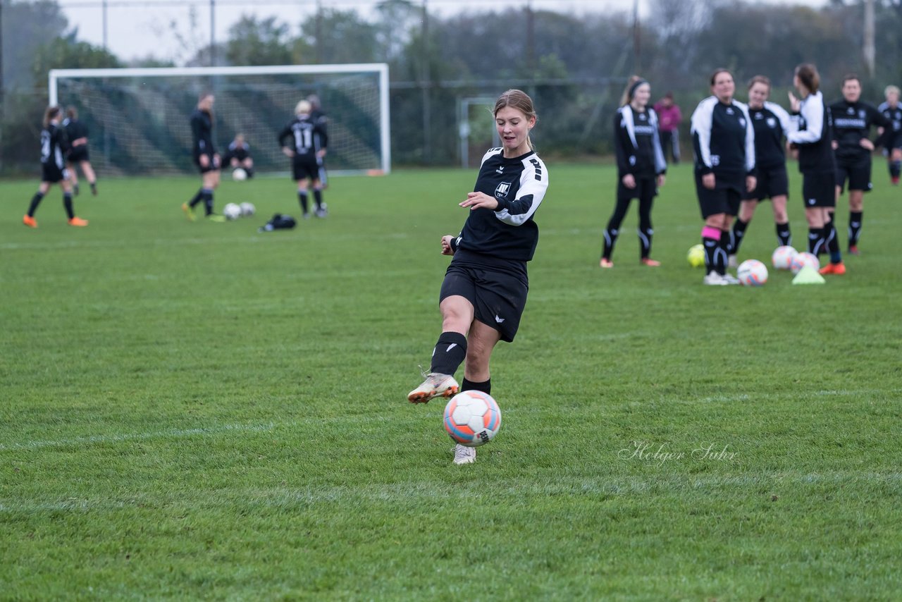 Bild 65 - Frauen TSV Wiemersdorf - VfR Horst : Ergebnis: 0:7